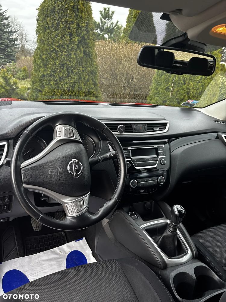 Nissan Qashqai 1.6 DCi 4x4 Acenta EU6 - 15