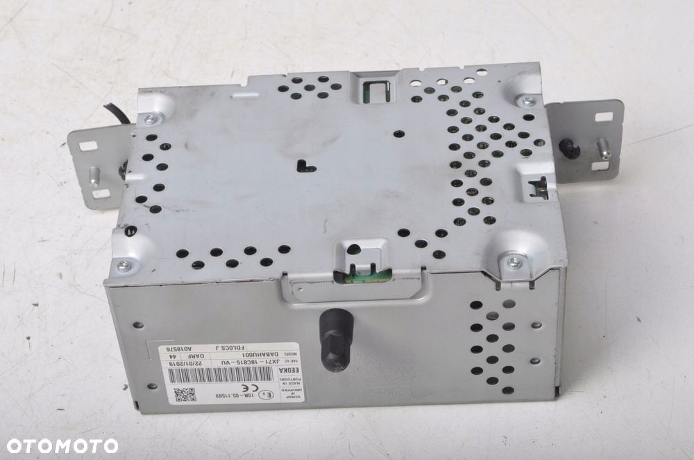 FORD FOCUS MK4 RADIO NAWIGACJA JX71-18C815-VU - 2