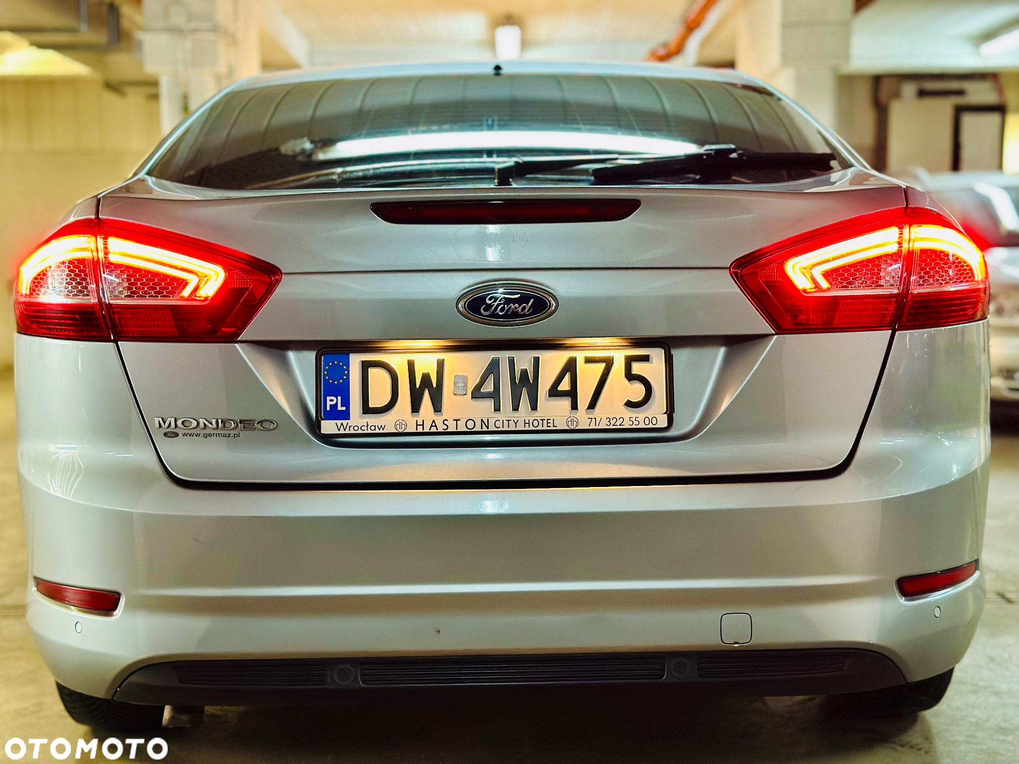 Ford Mondeo 1.6 TDCi Platinium X Plus (Titanium) - 16