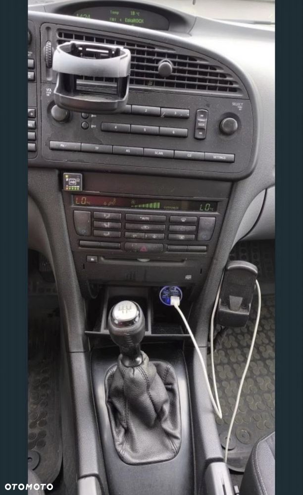 Saab 9-3 - 7