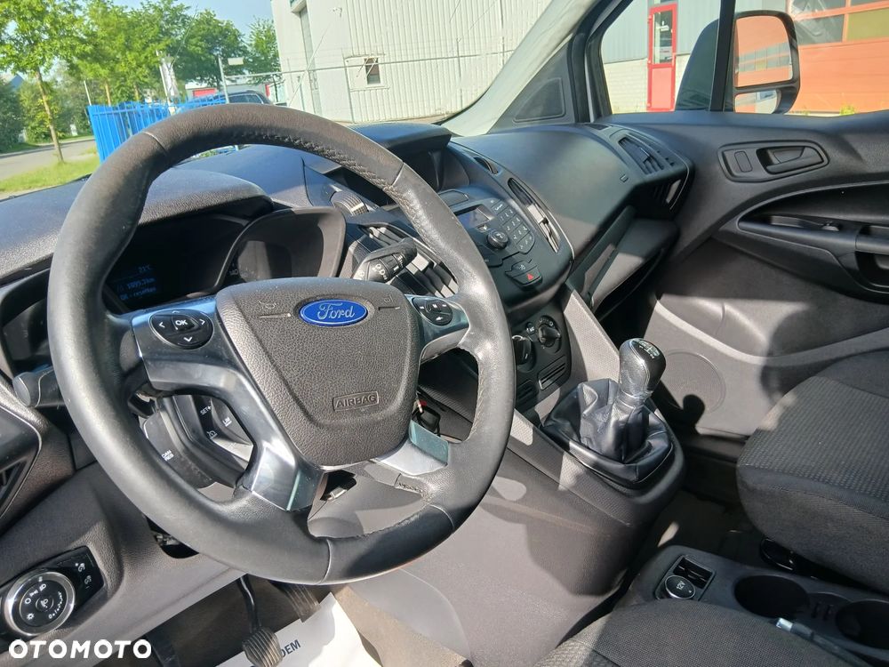 Ford TRANSIT CONNECT - 9