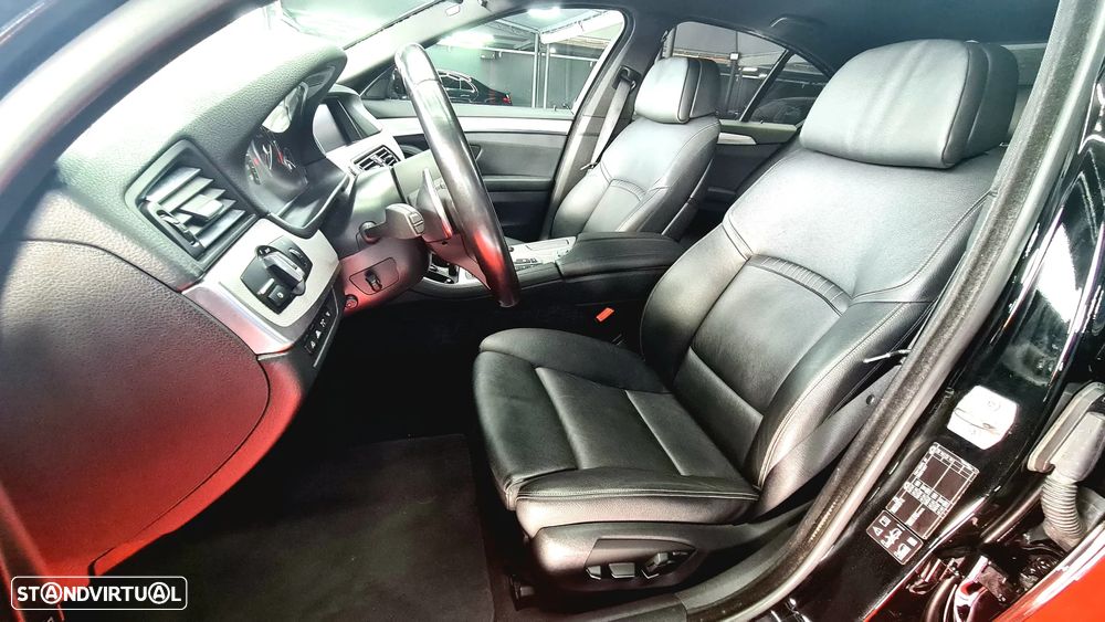 BMW M550d xDrive Sport-Aut. - 16