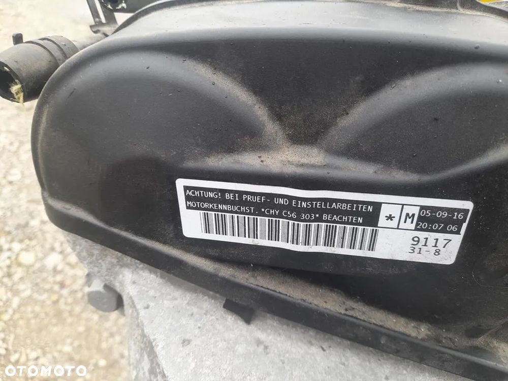 Silnik 1.0b MPI Skoda Fabia III  CHYC CHY - 9