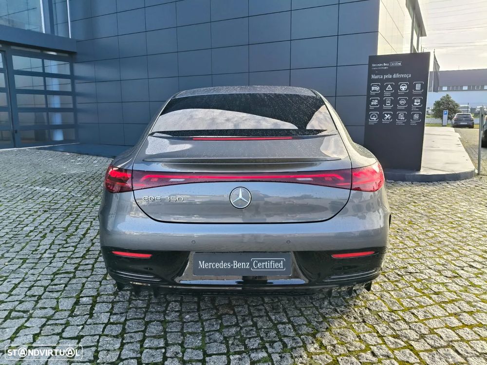 Mercedes-Benz EQE 350 Edition - 5