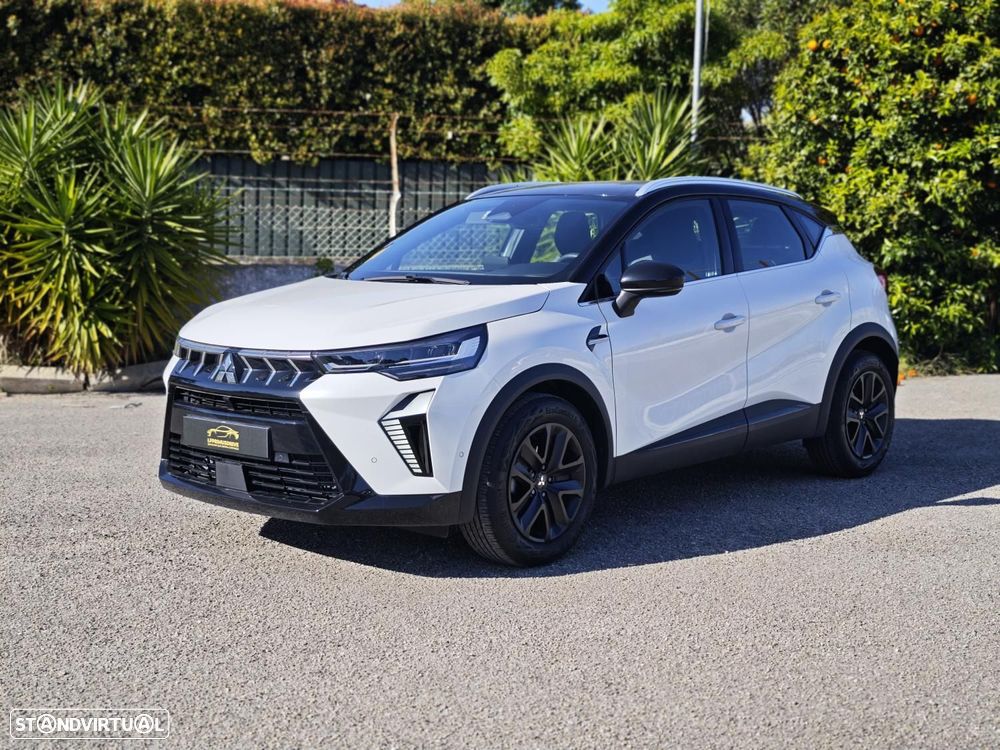 Mitsubishi ASX 1.0 MPI-T Kaiteki - 3