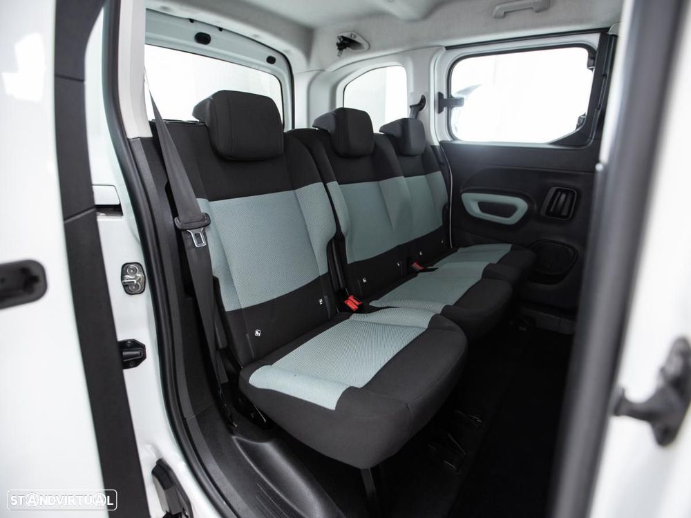 Citroën Berlingo - 11