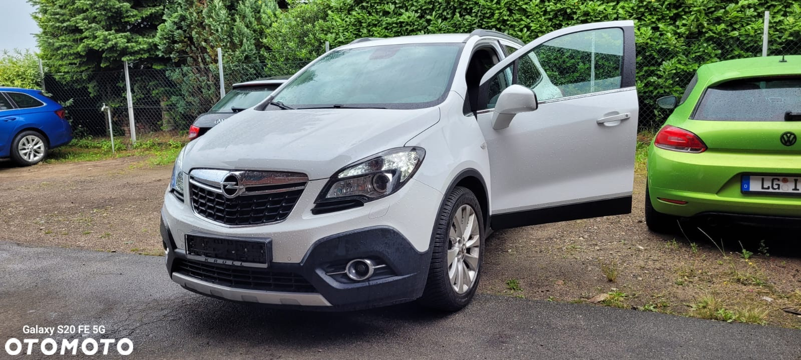 Opel Mokka 1.4 Turbo ecoFLEX Start/Stop Color Edition - 15