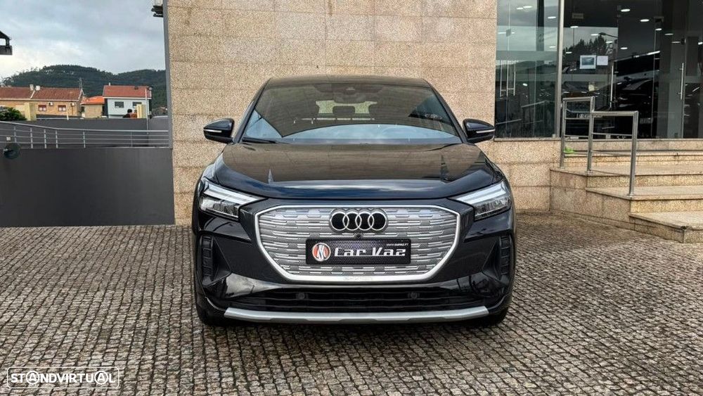 Audi Q4 Sportback e-tron 40 82 kWH - 2