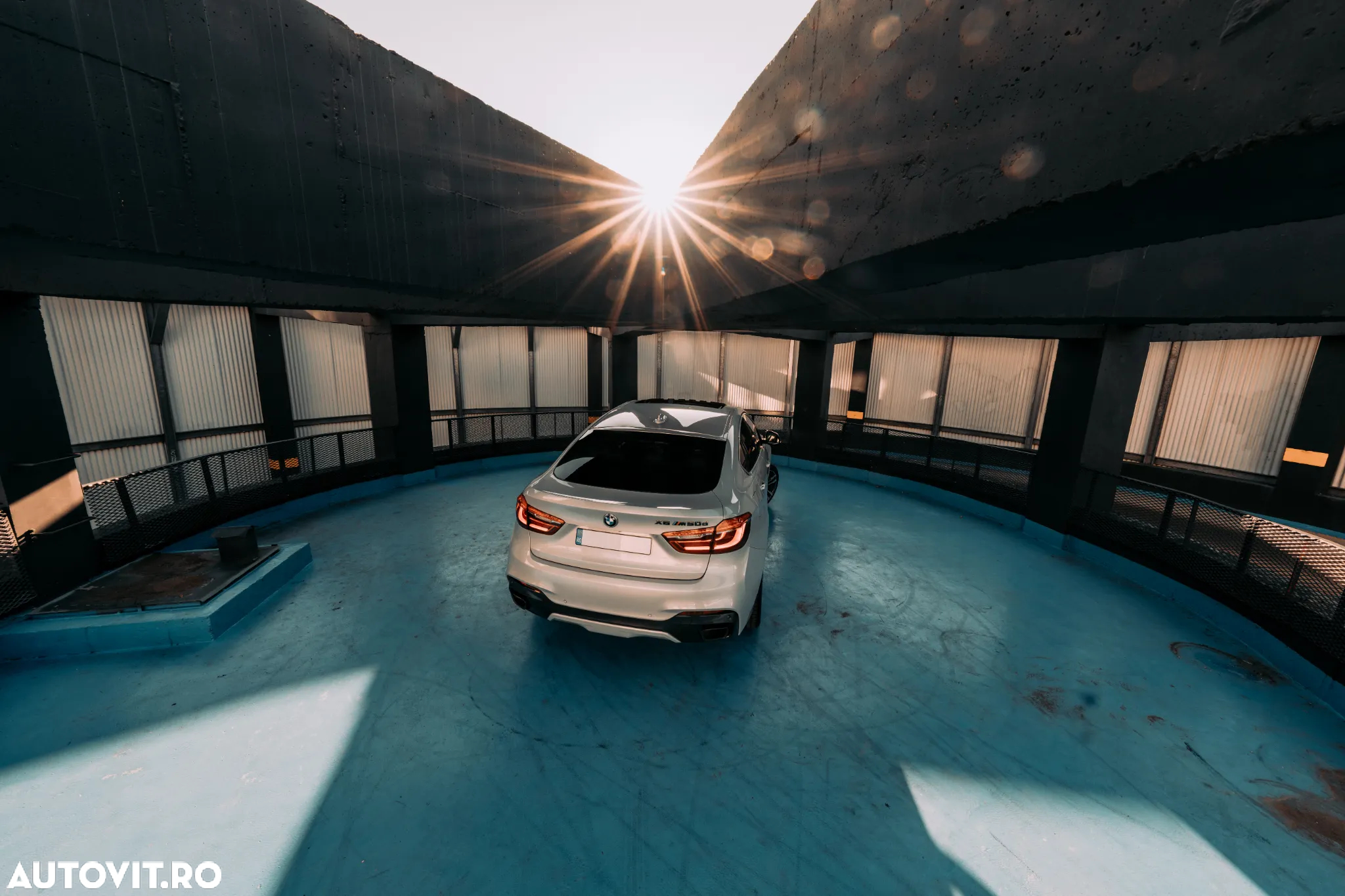 BMW X6 M M50d - 4