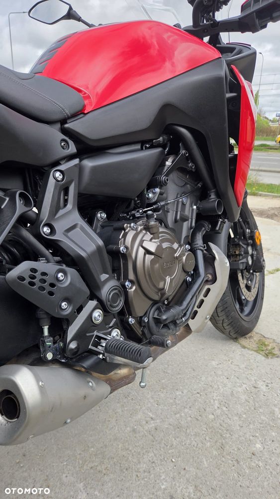 Yamaha Tracer - 11