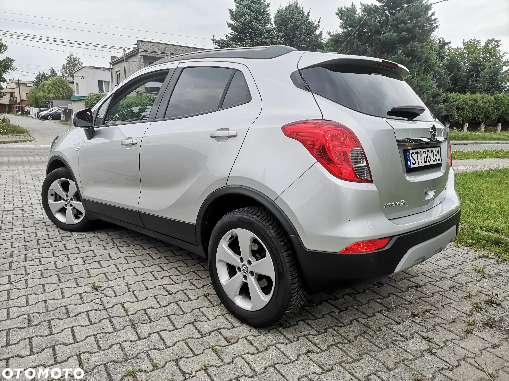 Opel Mokka X 1.4 T Enjoy - 4