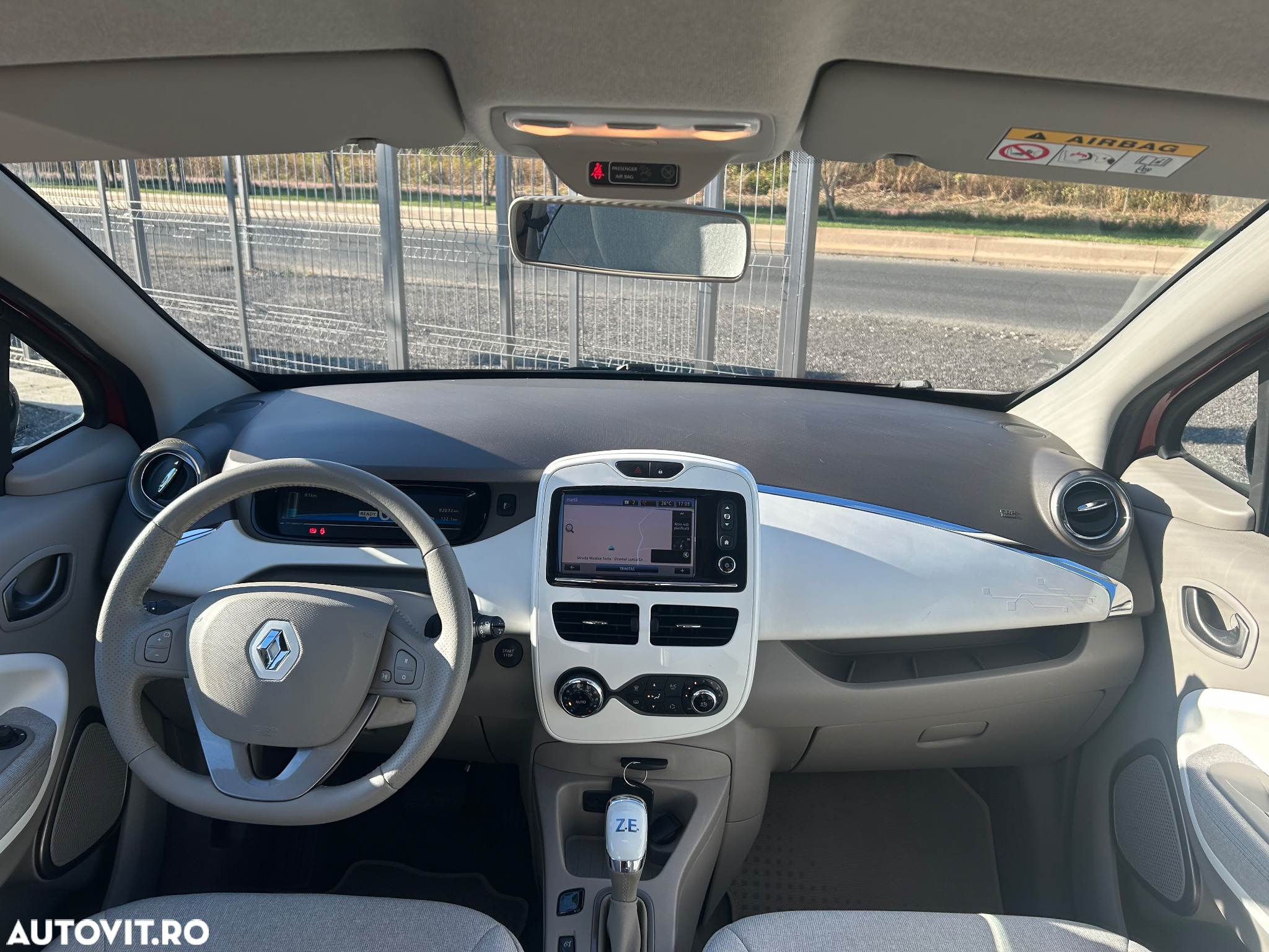 Renault ZOE 40 LIFE - 8