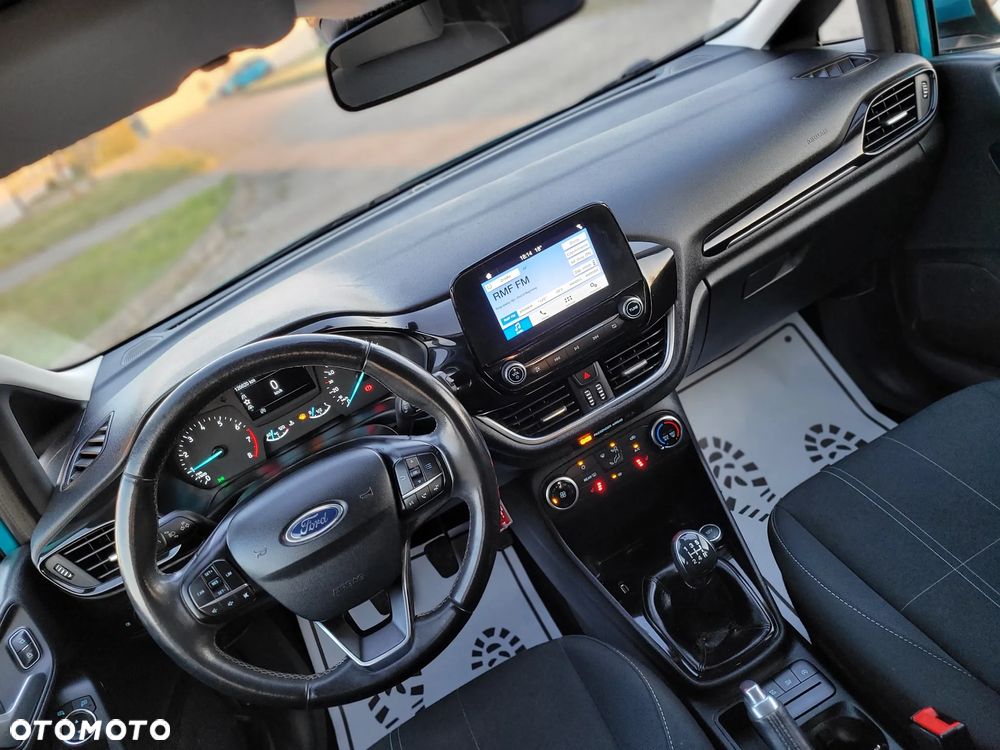 Ford Fiesta 1.1 SYNC Edition - 21