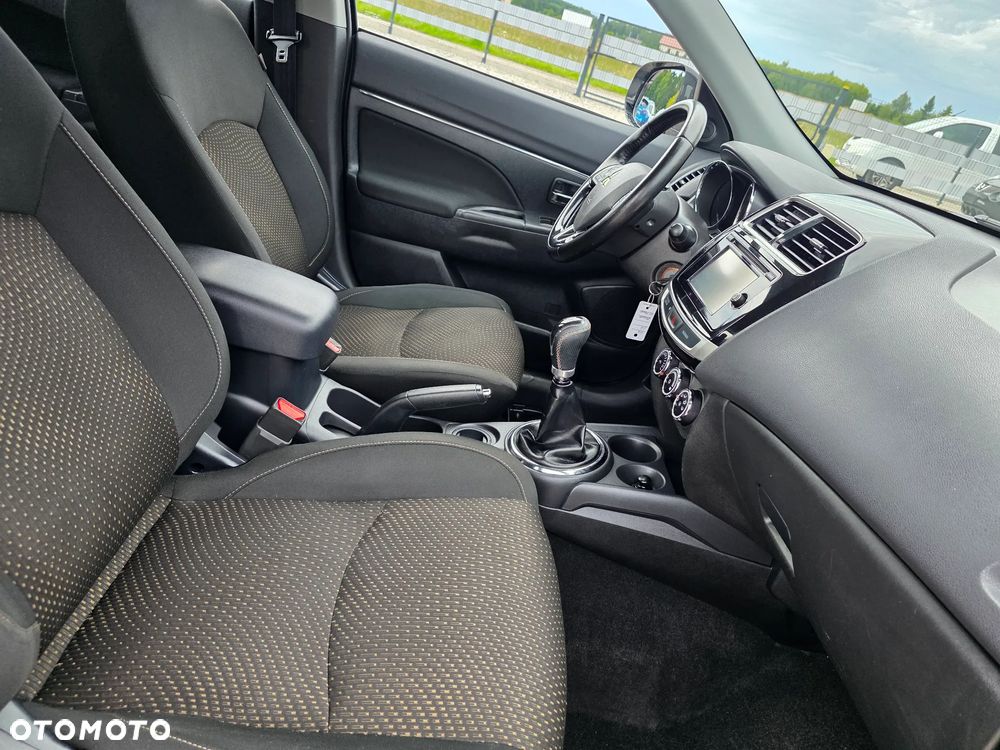 Mitsubishi ASX 1.6 2WD - 25