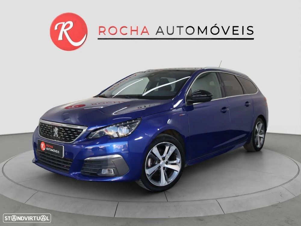 Peugeot 308 SW 1.2 PureTech GT Line - 2
