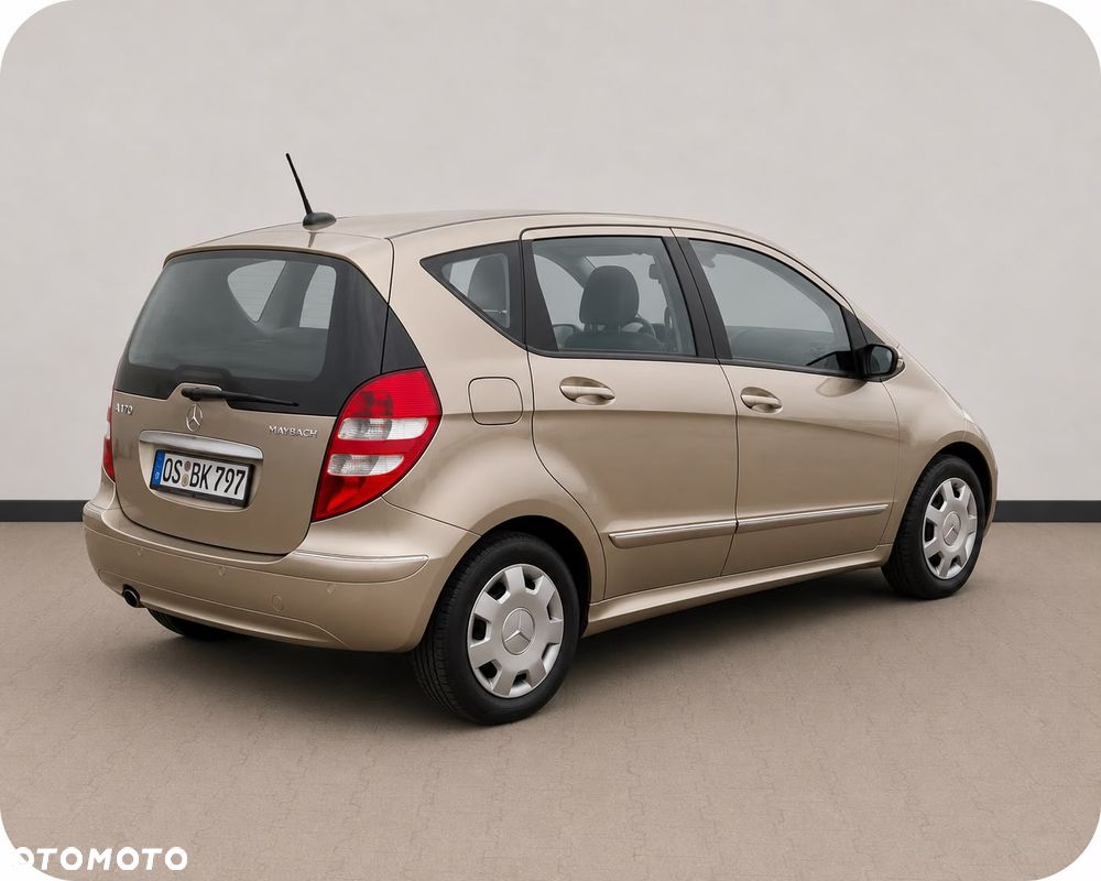 Mercedes-Benz Klasa A 180 Autotronic Avantgarde - 22