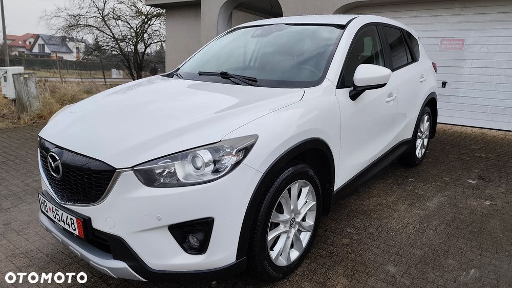 Mazda CX-5 2.2 D Skypassion - 1