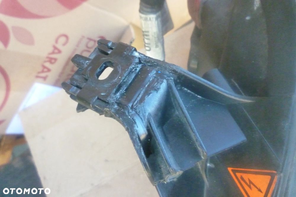 Lampa lewa Opel Vectra C BI-XENON Valeo Europa - 3