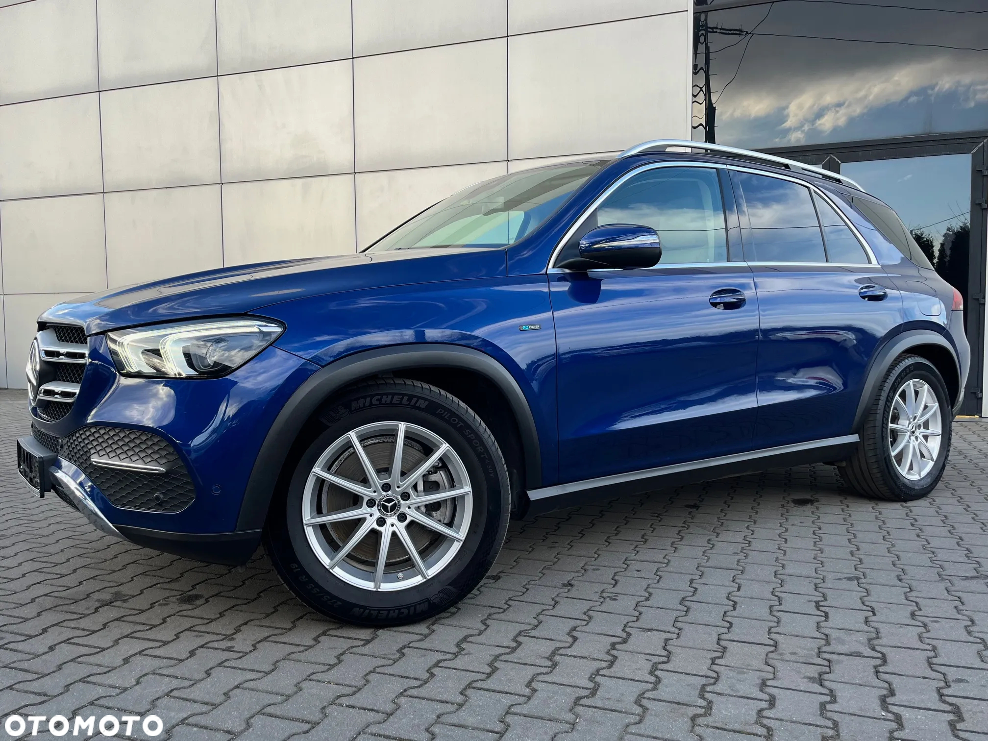 Mercedes-Benz GLE 350 de 4-Matic - 2