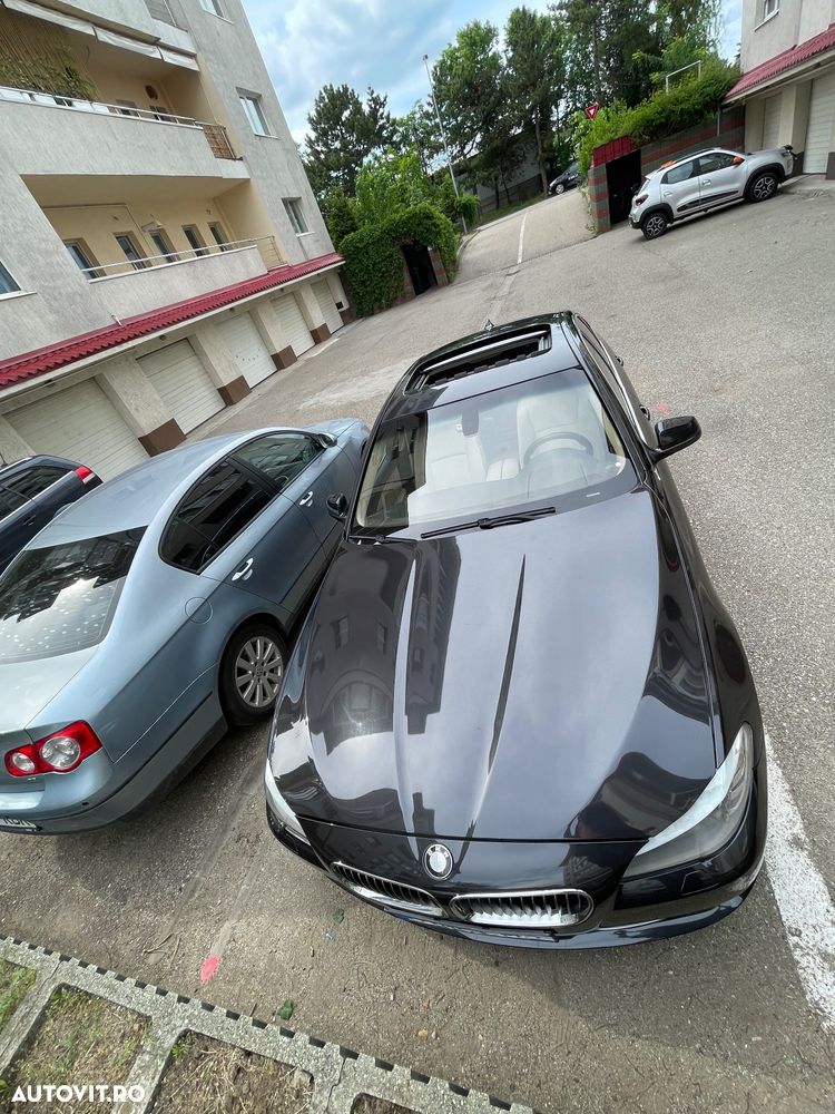 BMW Seria 5 520d - 5