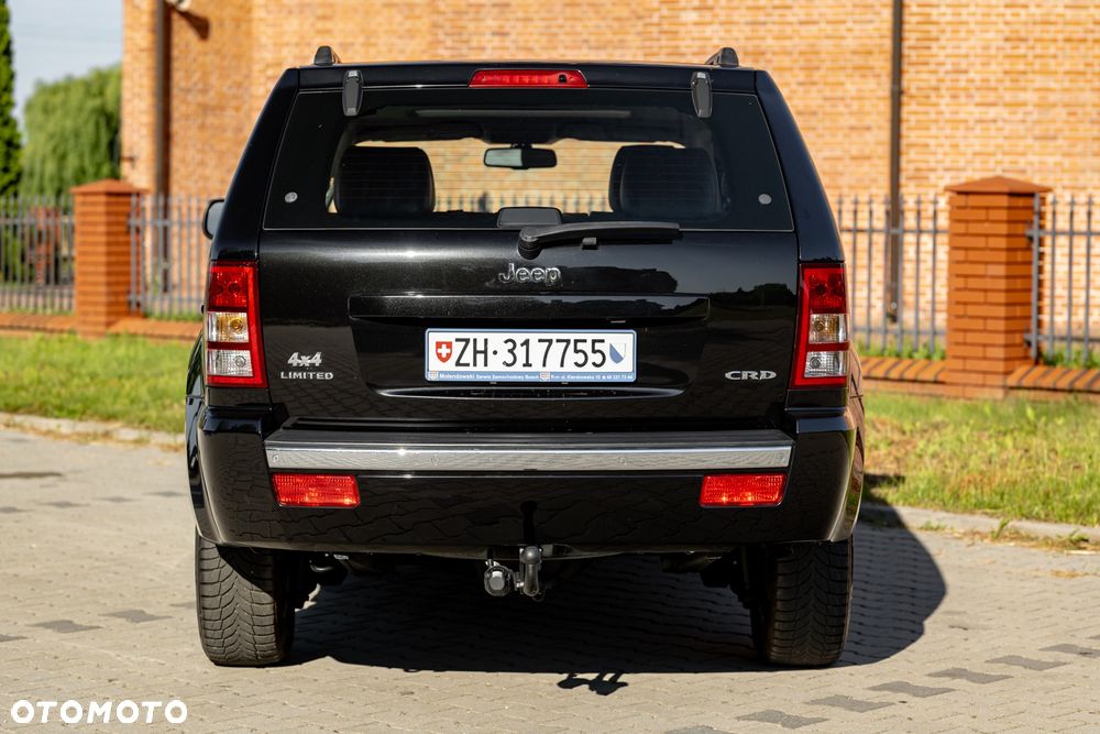 Jeep Grand Cherokee 3.0 CRD Limited - 15