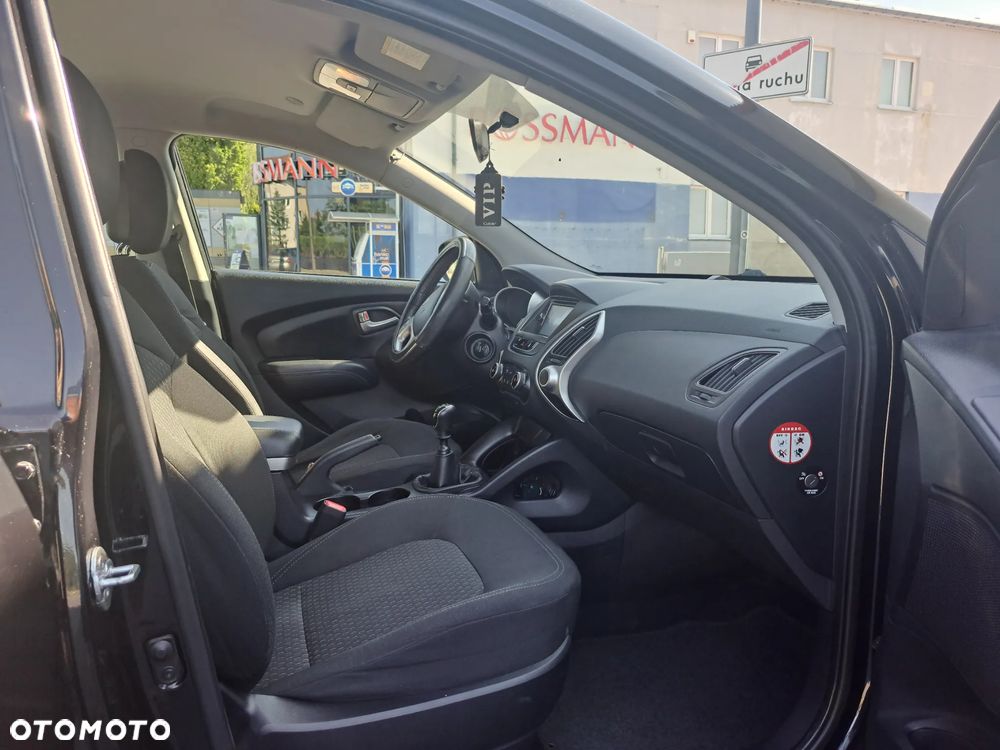Hyundai ix35 1.6 2WD blue Style - 33