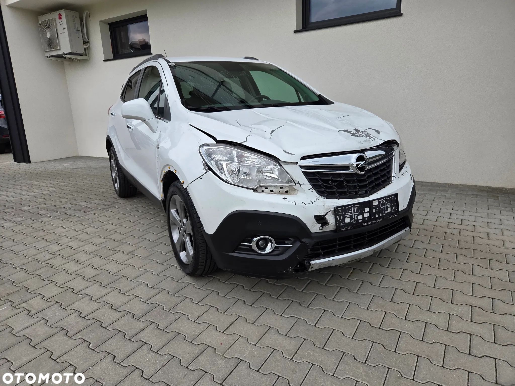 Opel Mokka - 1