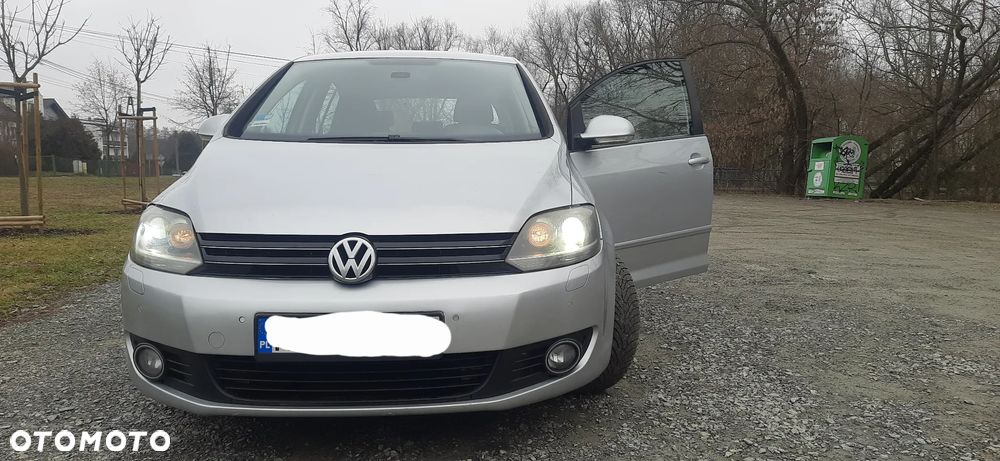 Volkswagen Golf 2.0 TDI DPF Comfortline - 9