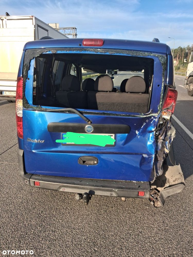 Fiat Doblo 2006 photo 4