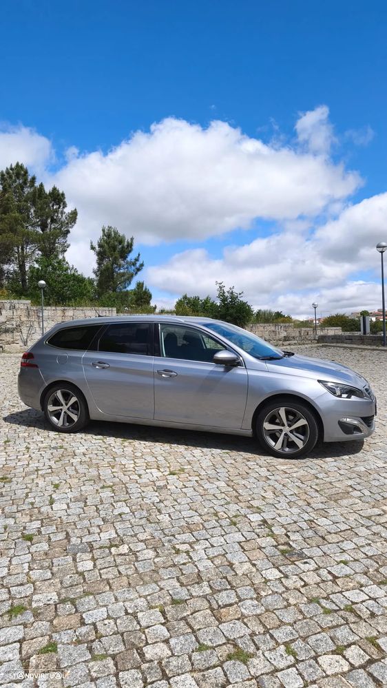 Peugeot 308 SW 1.6 BlueHDi Allure J17 - 6