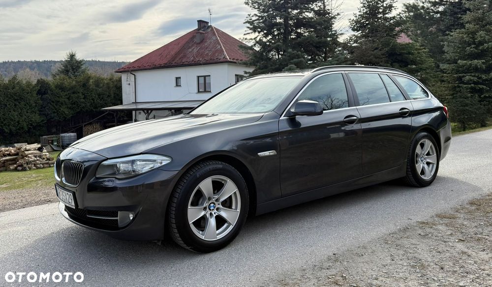 BMW Seria 5 520d Modern Line - 5