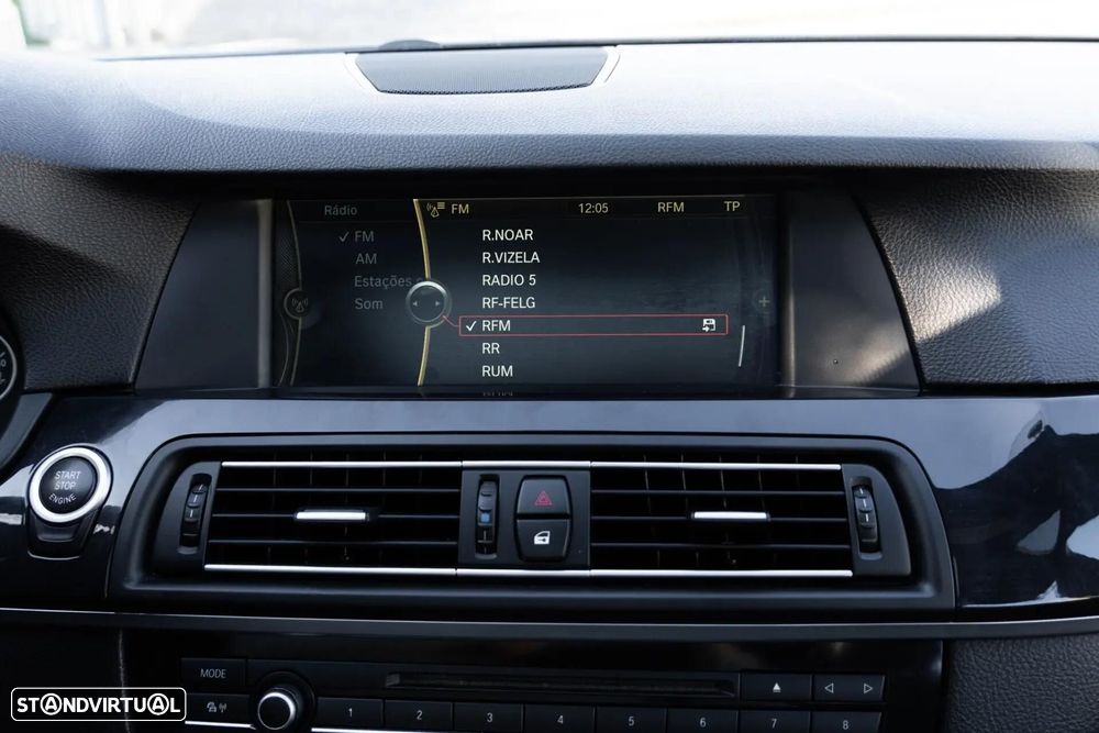 BMW 520 d Aut. Luxury Line - 17