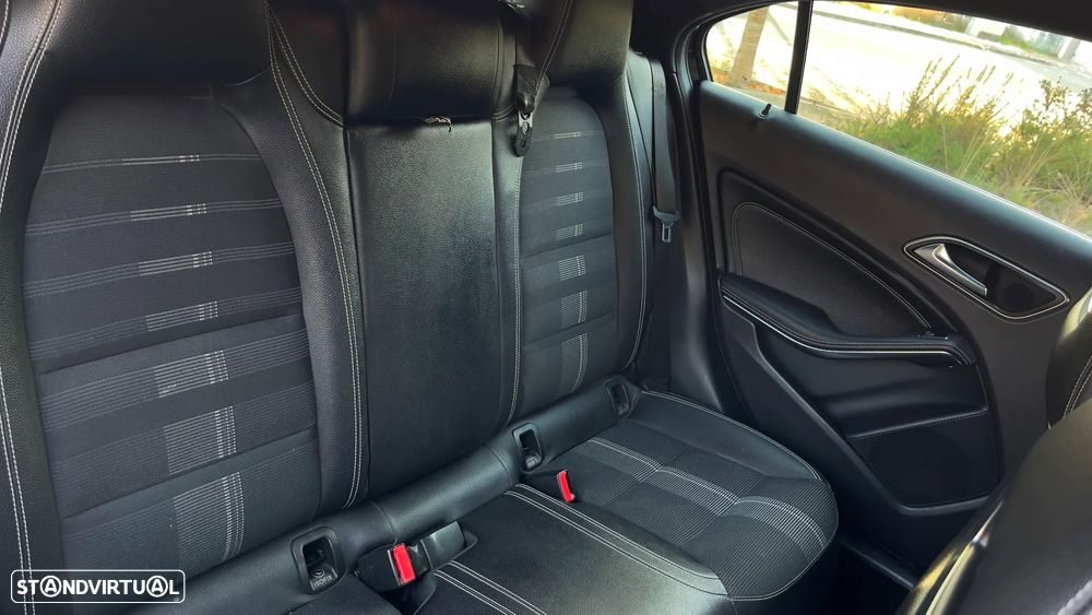 Mercedes-Benz A 180 d Fleet Pack Urban Aut. - 30