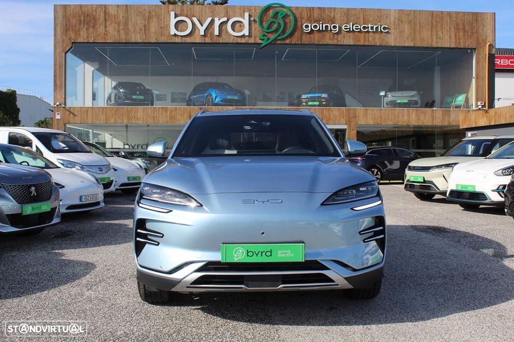 BYD Seal U 87 kWh Design - 2