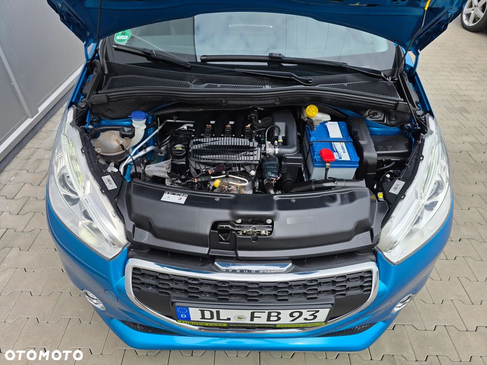 Peugeot 208 PureTech 82 Active - 27