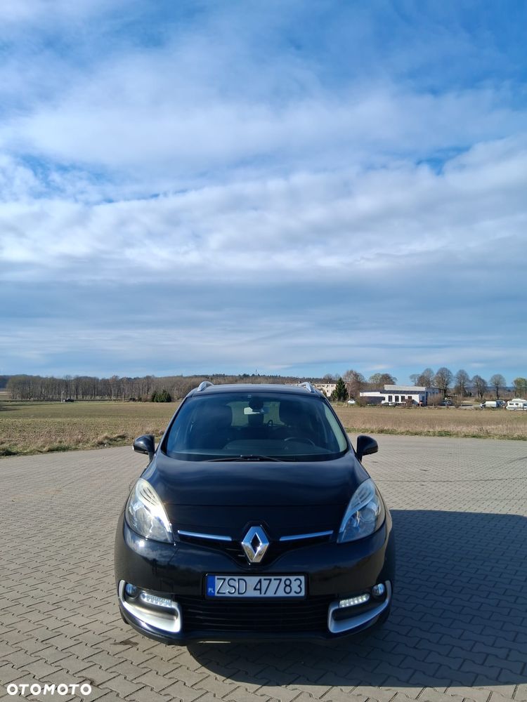 Renault Grand Scenic Gr 1.2 TCe Energy Limited - 6