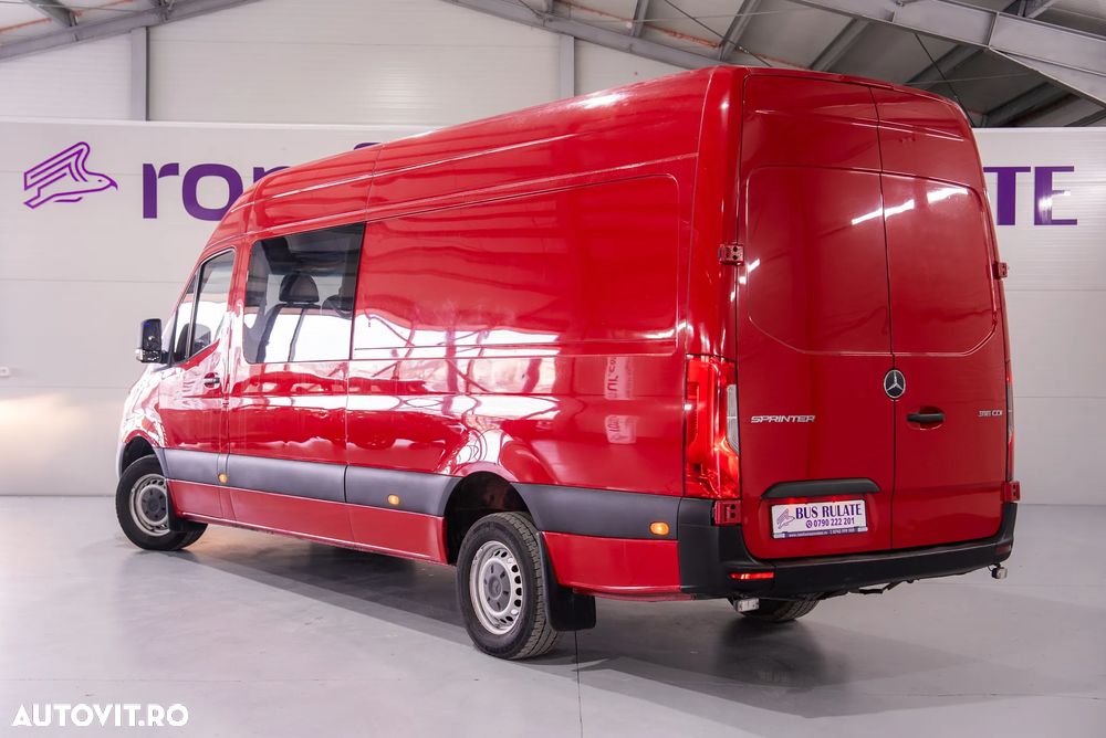 Mercedes-Benz Sprinter - 6