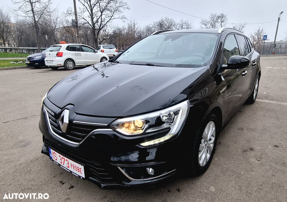 Renault Megane ENERGY dCi 110 LIMITED - 1
