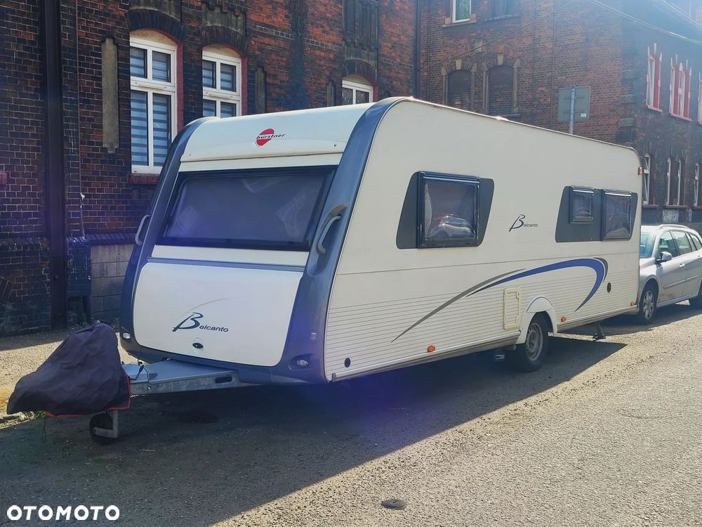 Burstner Belcanto 535TS - 1