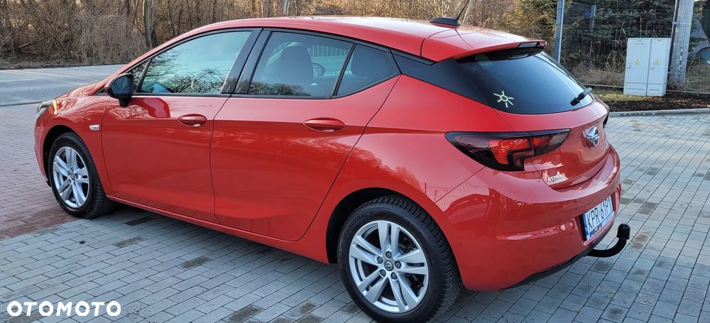 Opel Astra 1.0 Turbo Start/Stop Active - 4