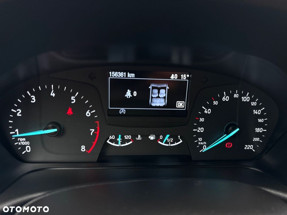 Ford Fiesta 1.0 EcoBoost Titanium ASS - 20