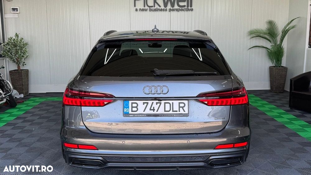 Audi A6 - 4