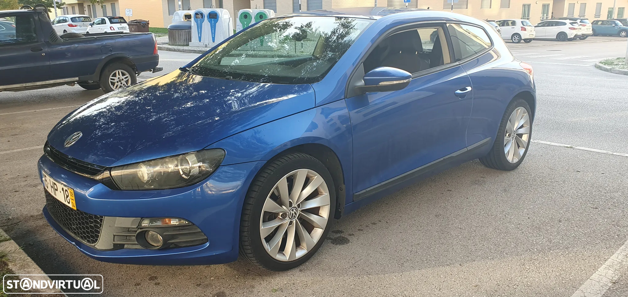 VW Scirocco 1.4 TSI Sport - 7