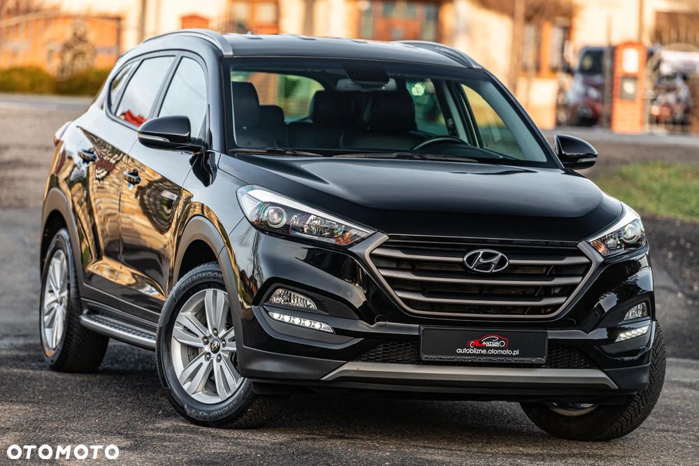Hyundai Tucson 1.6 GDi 2WD Style - 1