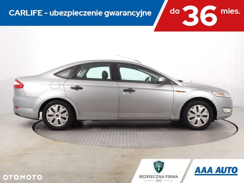 Ford Mondeo - 7