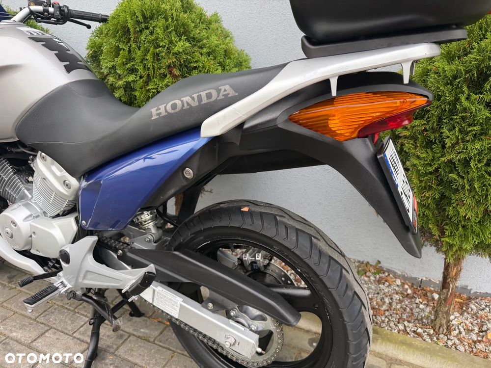Honda Varadero - 33