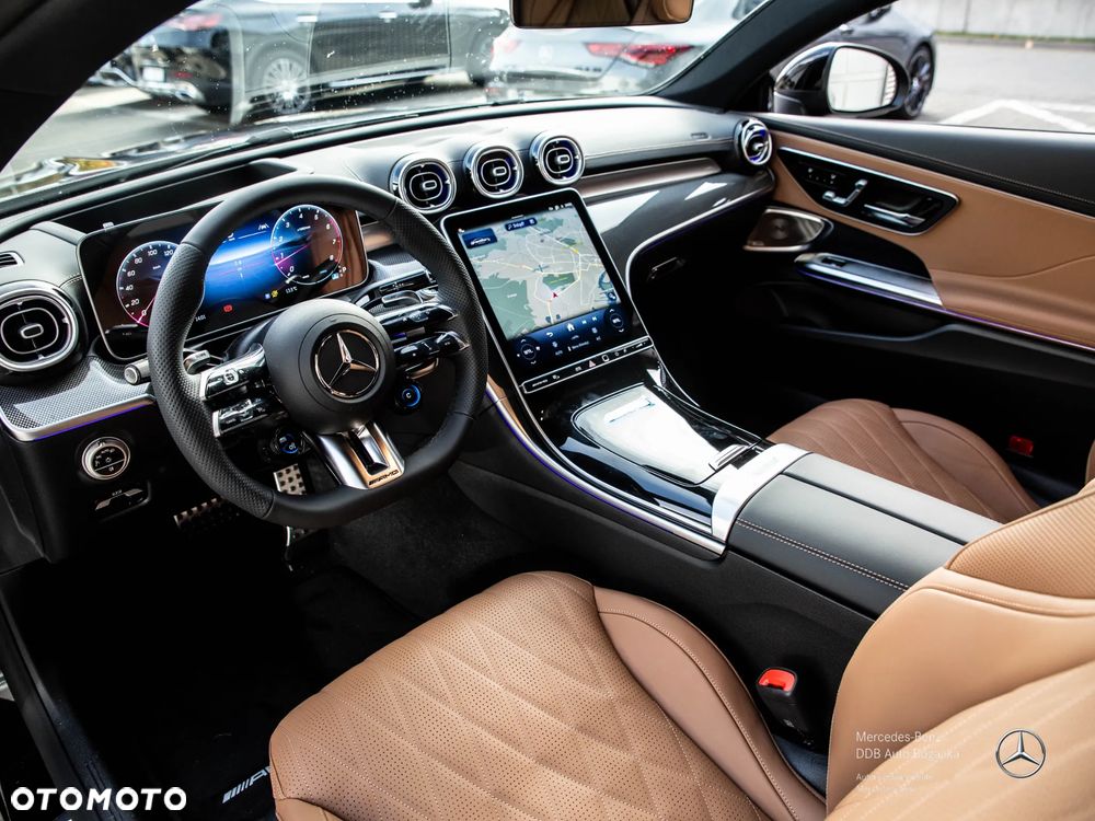 Mercedes-Benz CLE AMG 53 mHEV 4-Matic+ - 8