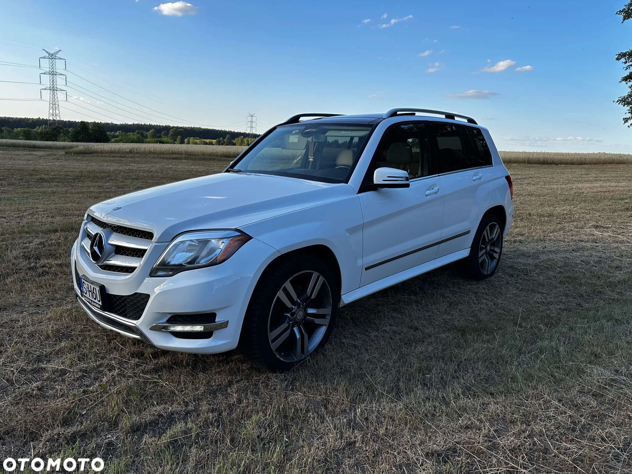 Mercedes-Benz GLK 350 4-Matic - 20