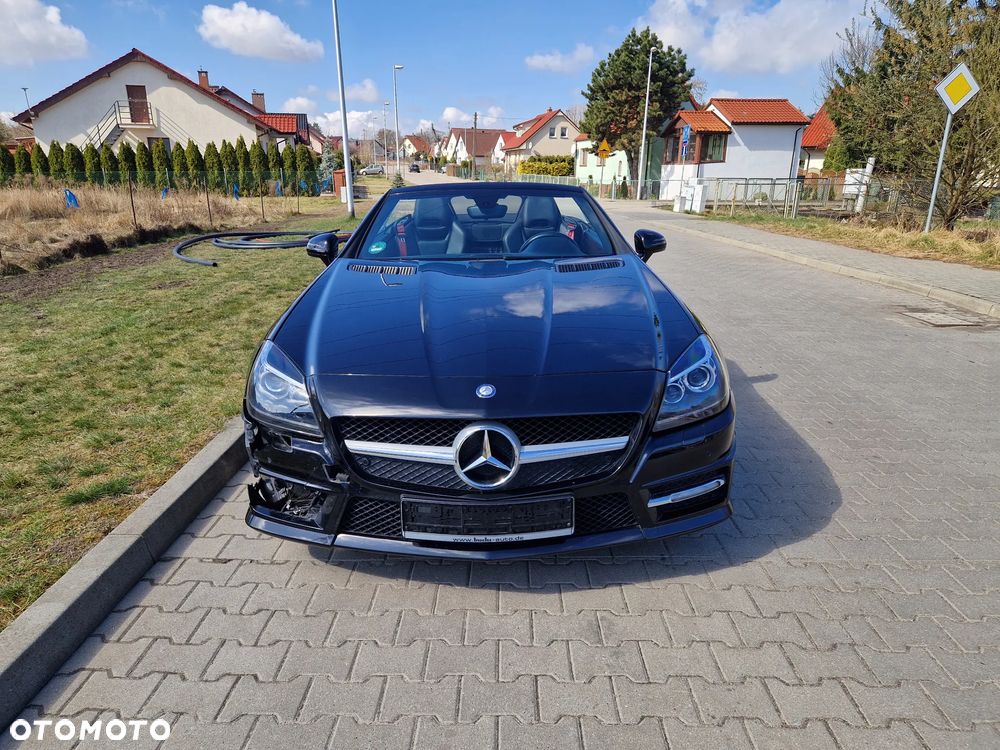 Mercedes-Benz SLK 200 BlueEFFICIENCY Edition 1 - 23