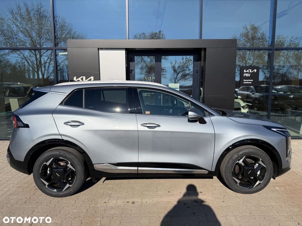 Kia Sportage 1.6 T-GDI HEV L 2WD - 9